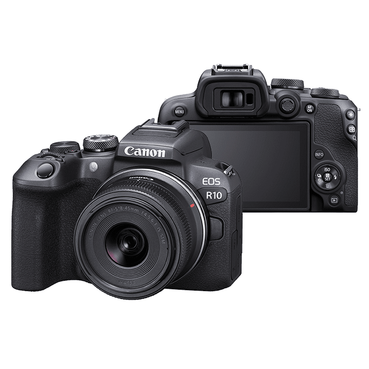 Canon EOS R10 Body 分站